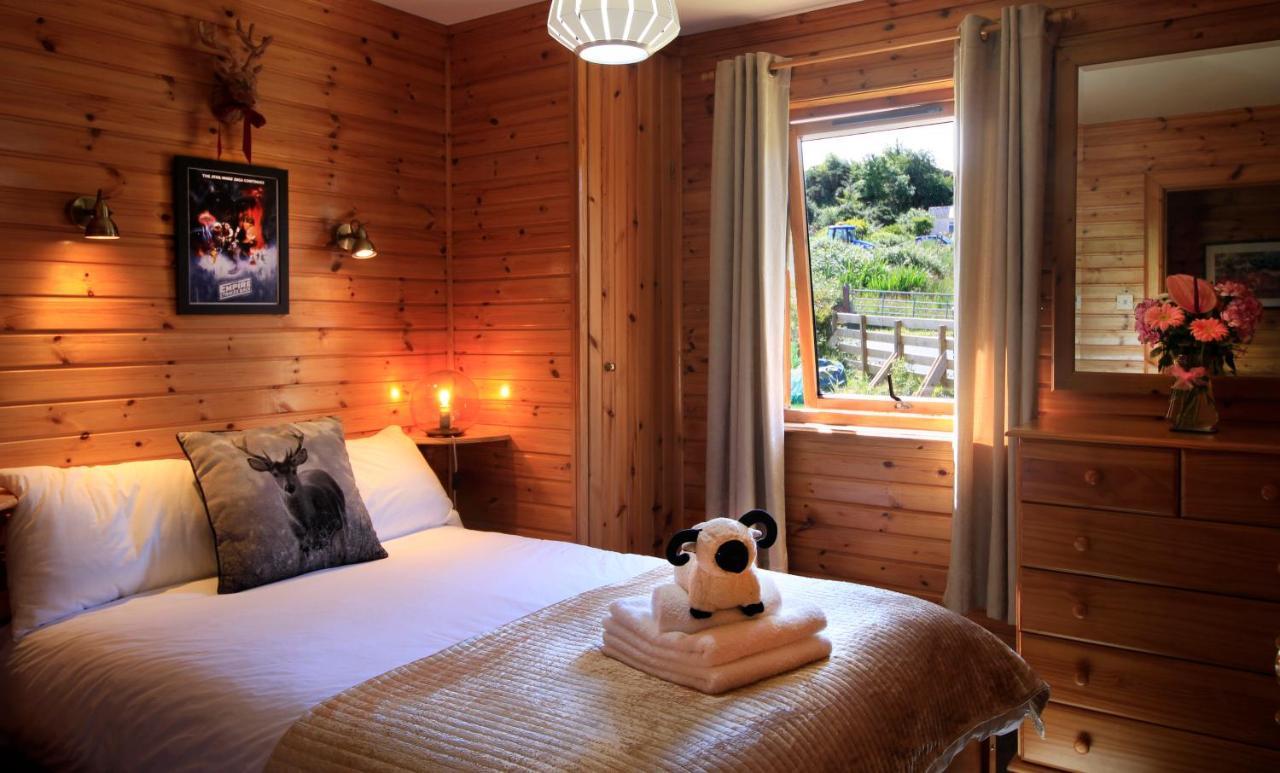 Reuben'S Highland Retreat - Arisaig Villa Eksteriør billede