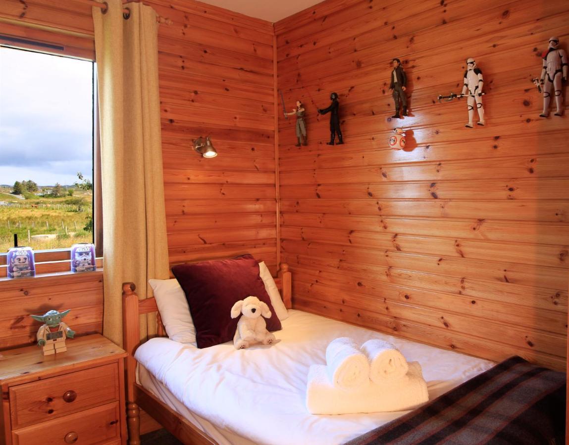Reuben'S Highland Retreat - Arisaig Villa Eksteriør billede