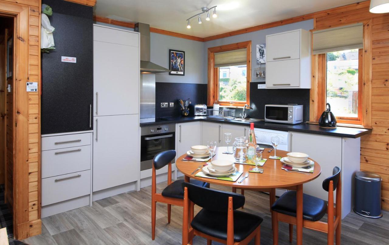 Reuben'S Highland Retreat - Arisaig Villa Eksteriør billede