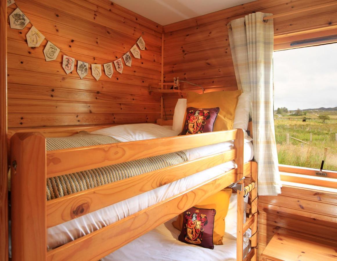 Reuben'S Highland Retreat - Arisaig Villa Eksteriør billede