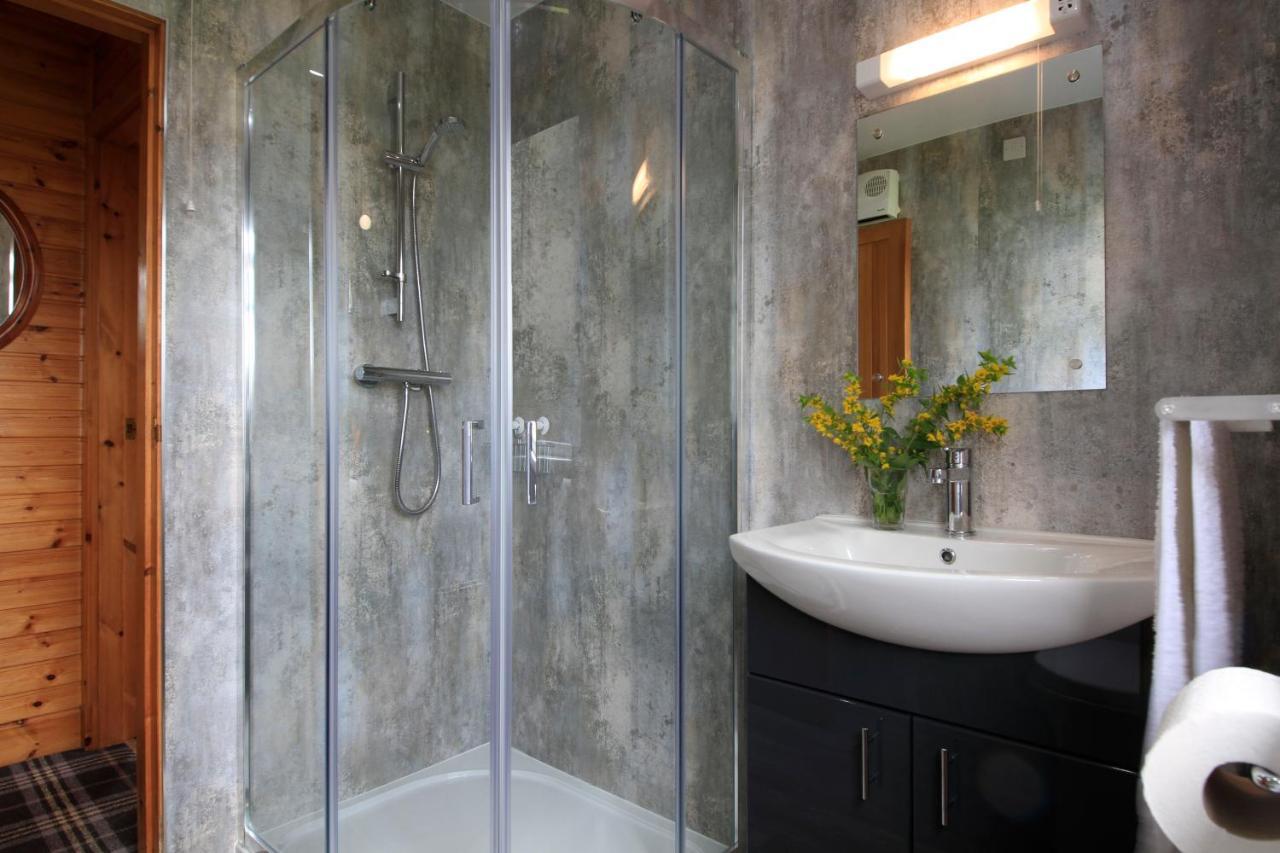 Reuben'S Highland Retreat - Arisaig Villa Eksteriør billede