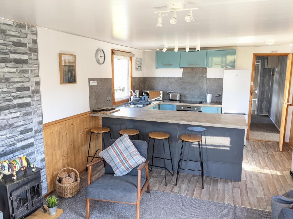 Reuben'S Highland Retreat - Arisaig Villa Eksteriør billede