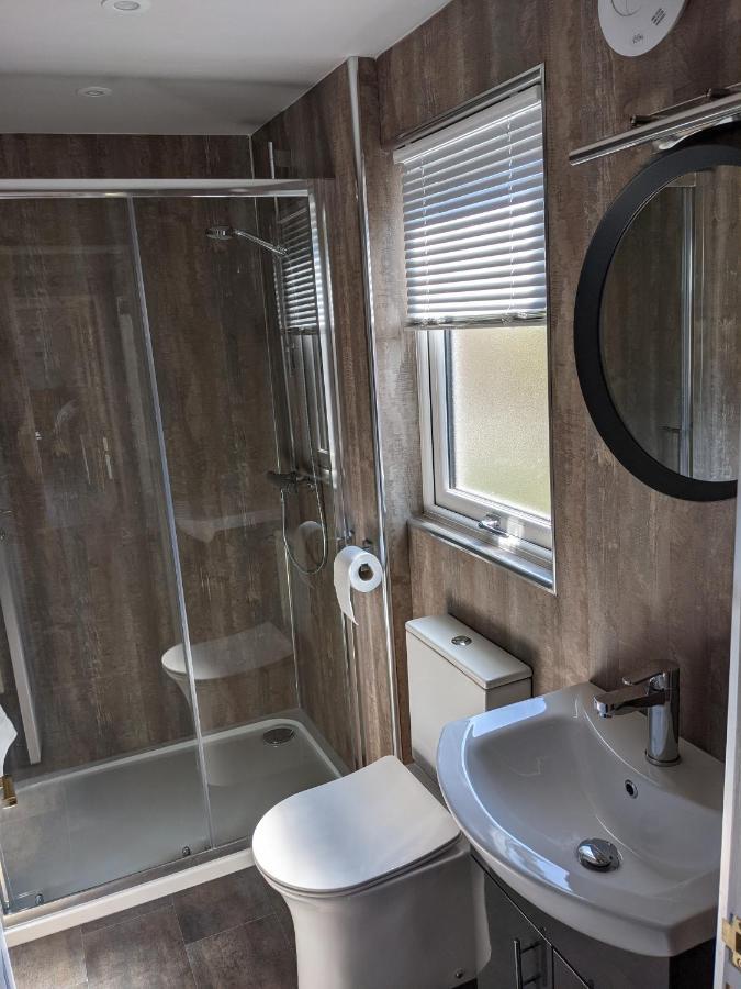 Reuben'S Highland Retreat - Arisaig Villa Eksteriør billede