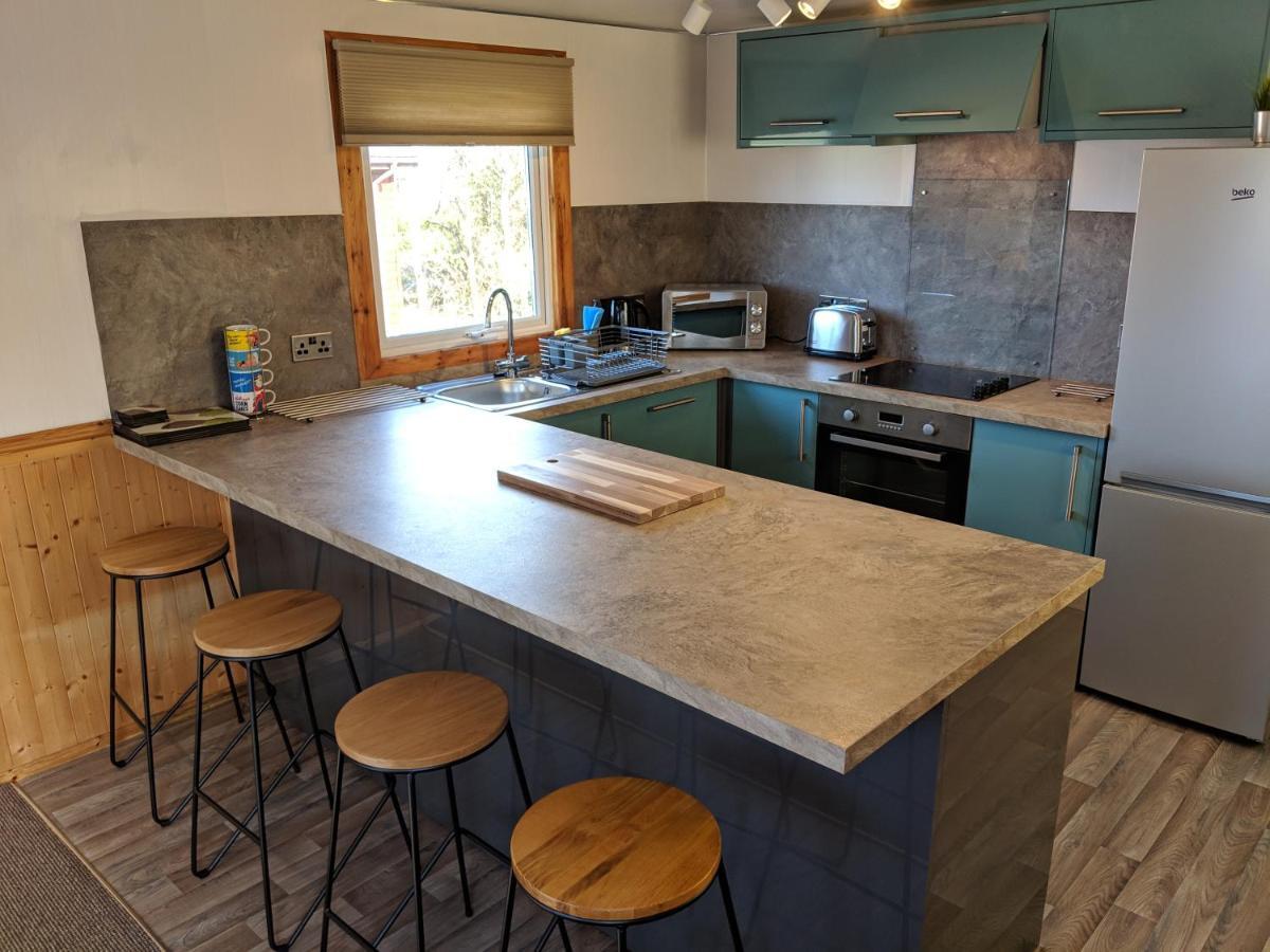 Reuben'S Highland Retreat - Arisaig Villa Eksteriør billede