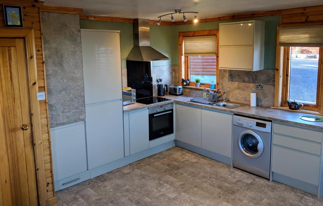 Reuben'S Highland Retreat - Arisaig Villa Eksteriør billede