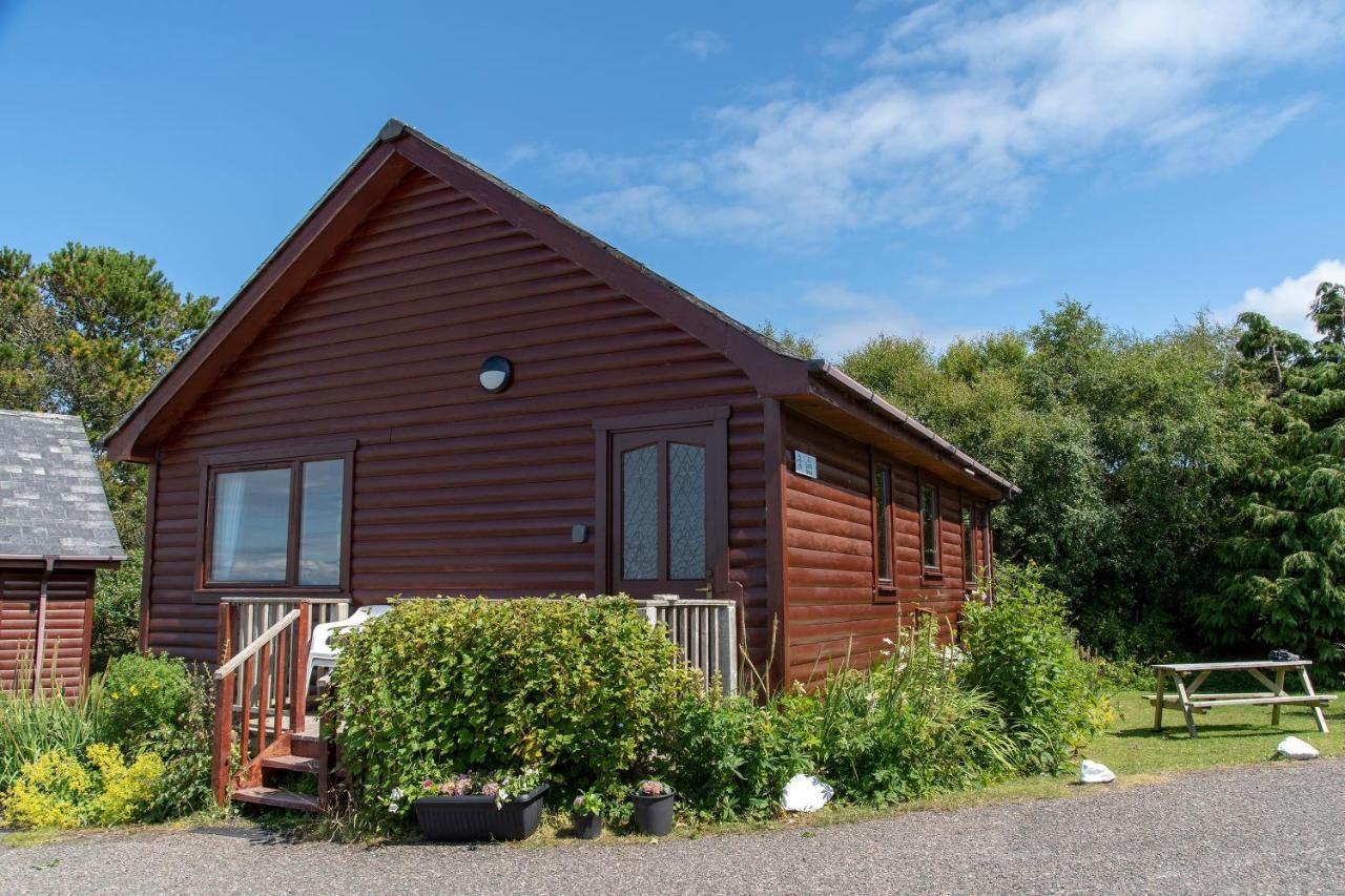 Reuben'S Highland Retreat - Arisaig Villa Eksteriør billede