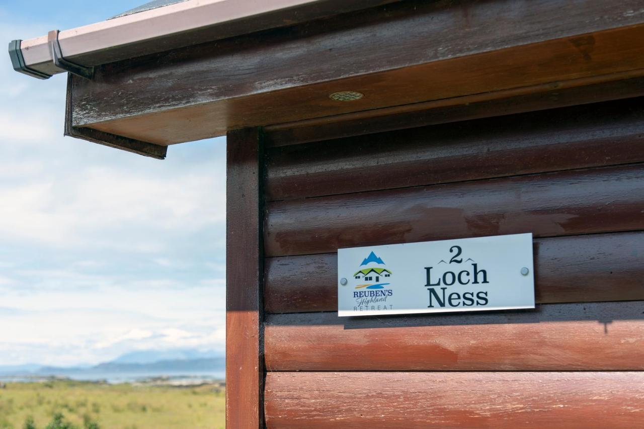 Reuben'S Highland Retreat - Arisaig Villa Eksteriør billede