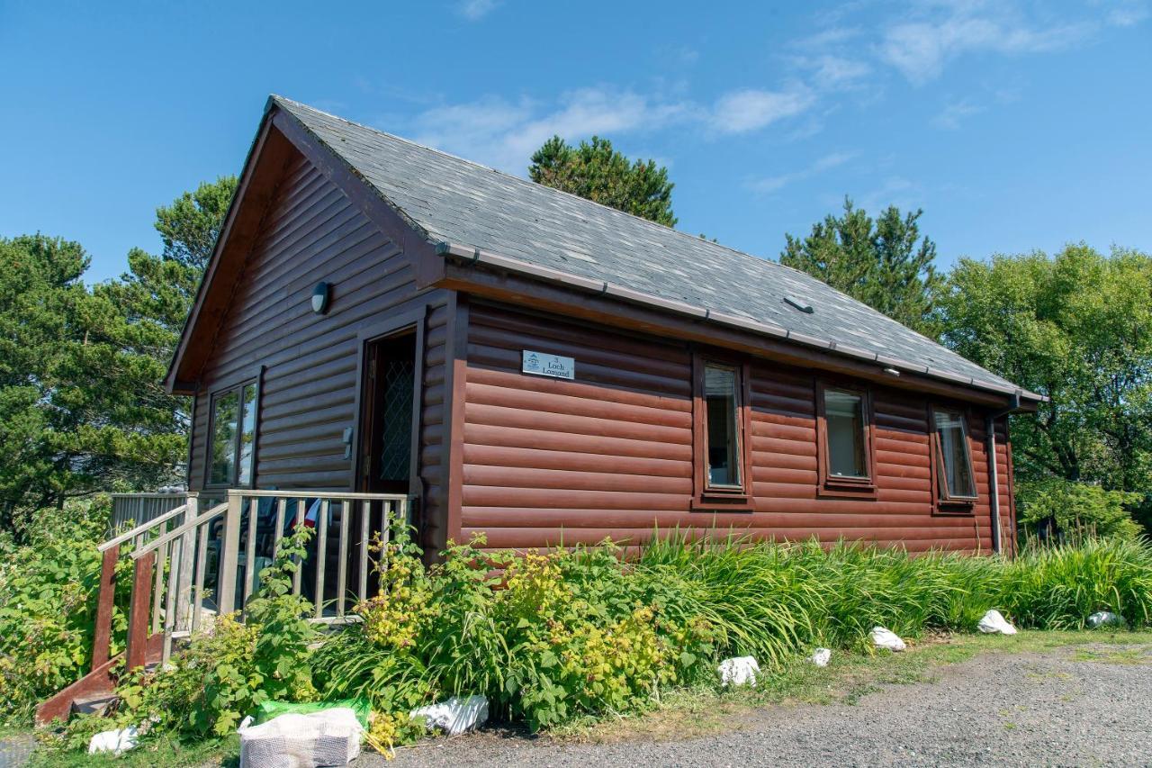 Reuben'S Highland Retreat - Arisaig Villa Eksteriør billede