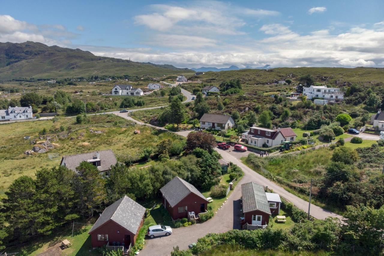 Reuben'S Highland Retreat - Arisaig Villa Eksteriør billede